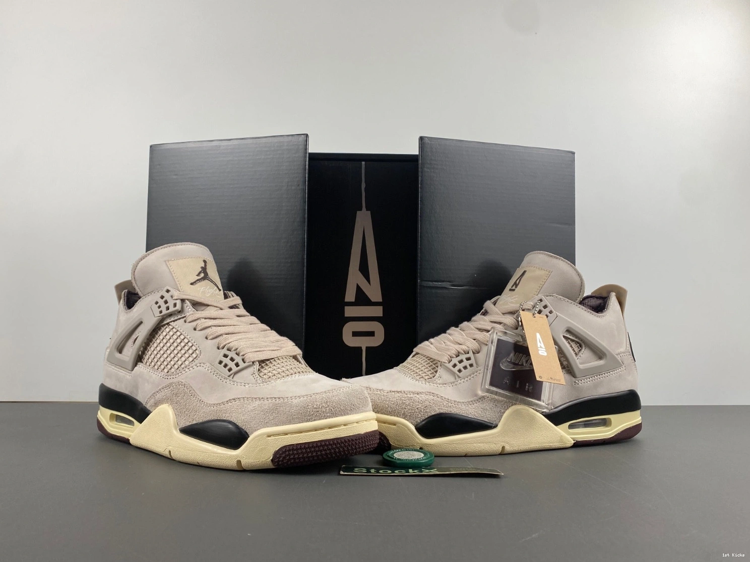 Stone Fossil Maniére FZ4810-200 Air 4 Jordan A Ma 1031